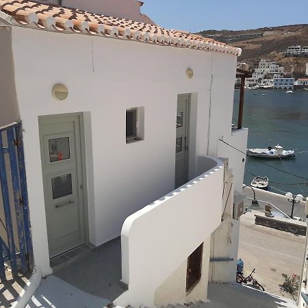 Κυθνοσ Larerooms Merichas Екстер'єр фото