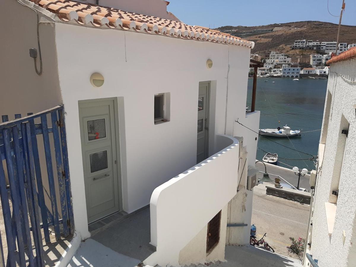 Κυθνοσ Larerooms Merichas Екстер'єр фото