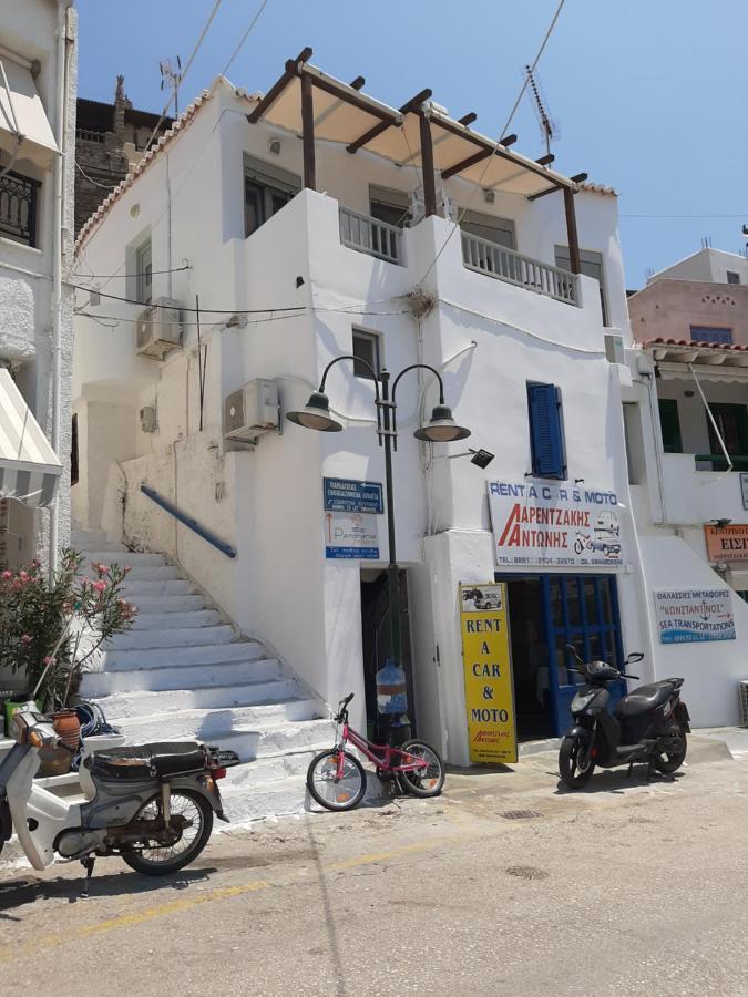 Κυθνοσ Larerooms Merichas Екстер'єр фото