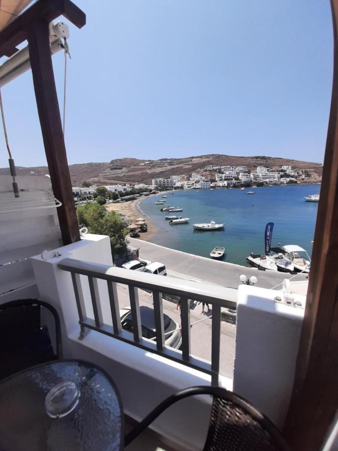 Κυθνοσ Larerooms Merichas Екстер'єр фото