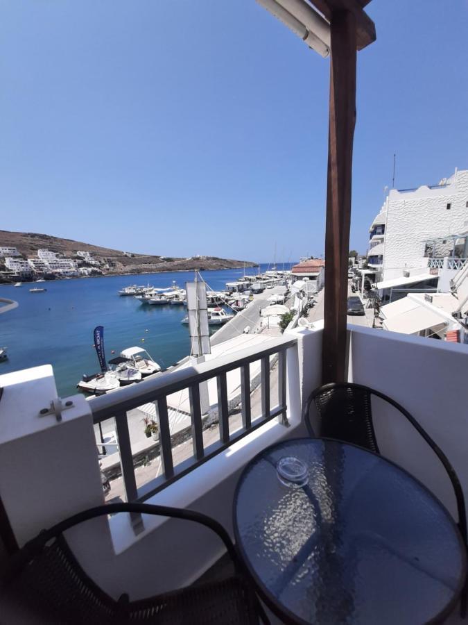 Κυθνοσ Larerooms Merichas Екстер'єр фото